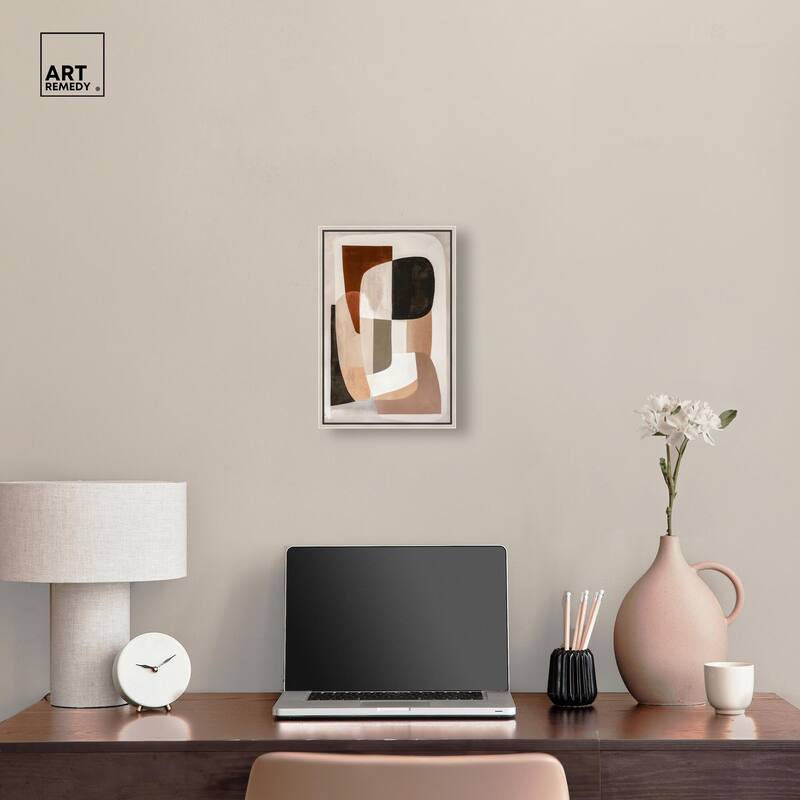Intuition's Palette II Canvas by Art Remedy