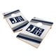 preview thumbnail 1 of 3, Jackson State University Tigers Regulation 2x4 Cornhole Set