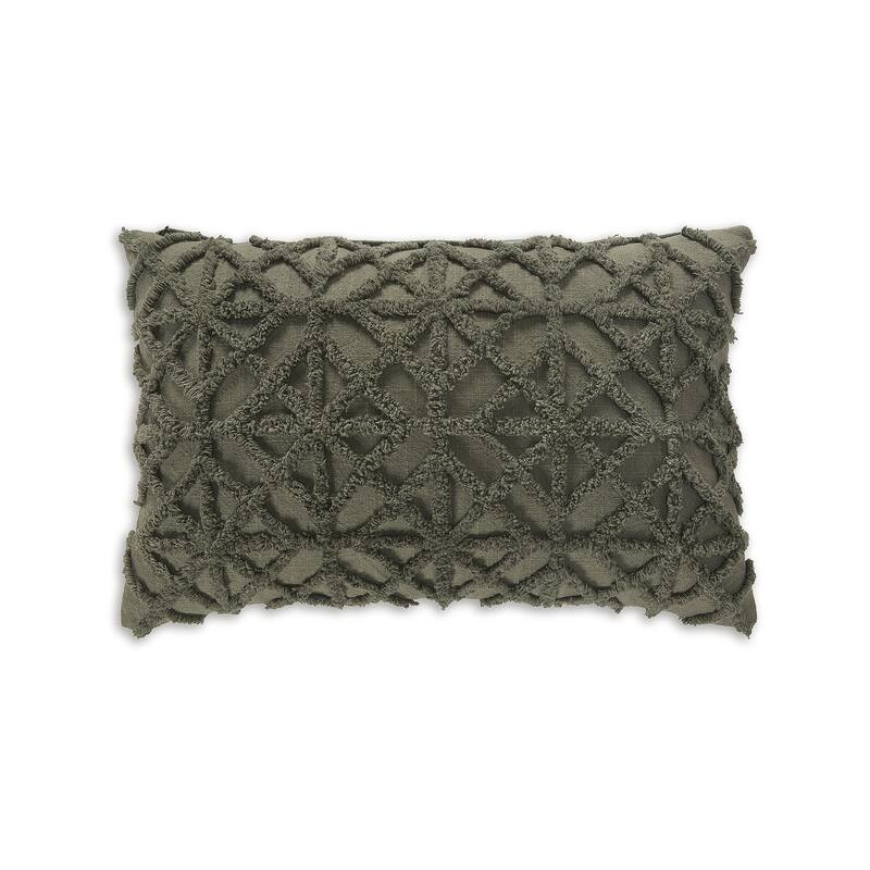 Signature Design by Ashley Finnbrook Green Pillow
