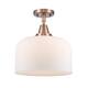 Option Antique Copper / Matte White
