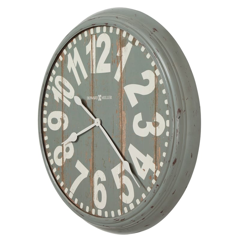 Howard Miller Quade Gallery Wall Clock
