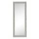 preview thumbnail 10 of 22, SEI Furniture Wall-mounted Ironing Board and Storage Center