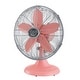 preview thumbnail 9 of 12, Good Housekeeping's All-Metal 3-Speed 12" Oscillating Office Desk Table Fan