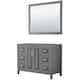 Option Dark Gray, Chrome Trim, No Top