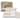 Delara Organic Cotton Luxuriously Plush Towel 10 Piece Set | GOTS & OEKO-TEX Certified | 650 GSM Long Staple