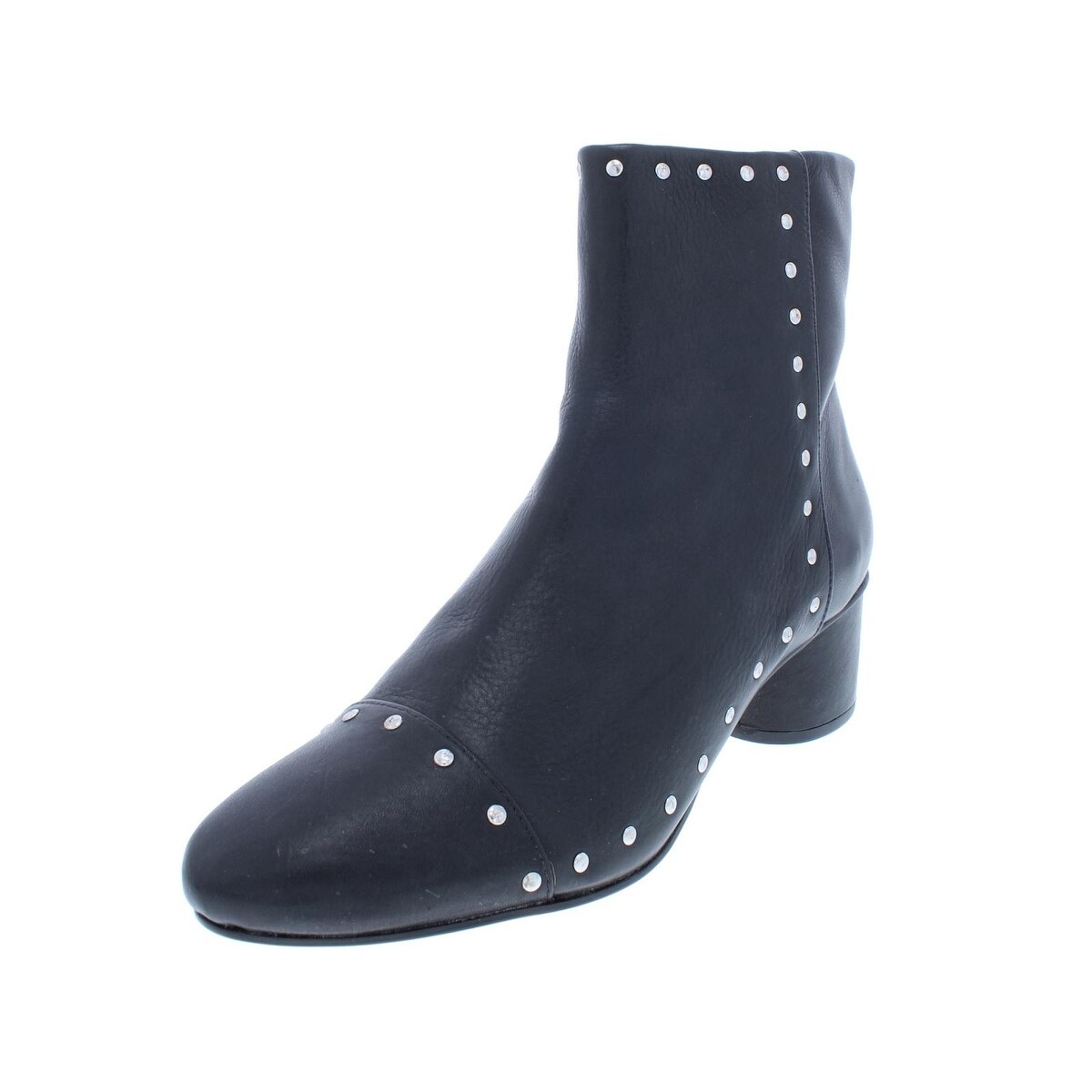 rebecca minkoff isley studded bootie