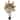 Costway 40” Artificial Camellia Tree with 37 Flowers, River Stones for