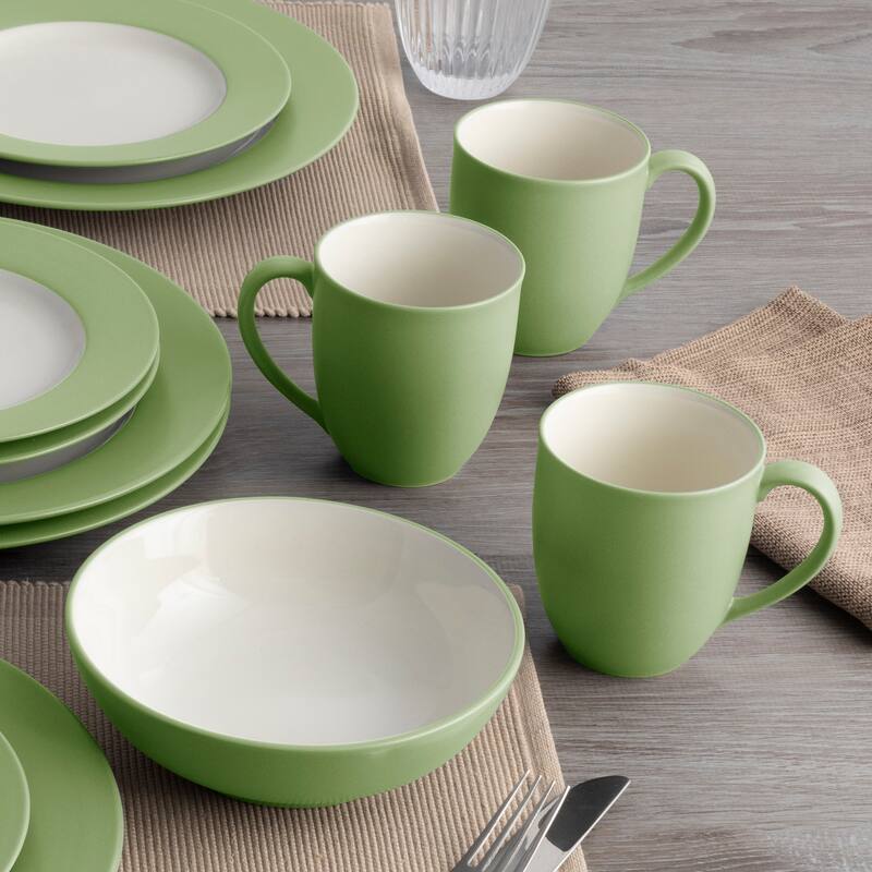 Noritake Colorwave Set Of 4 Soup/Cereal Bowls, 7", 27 Oz.