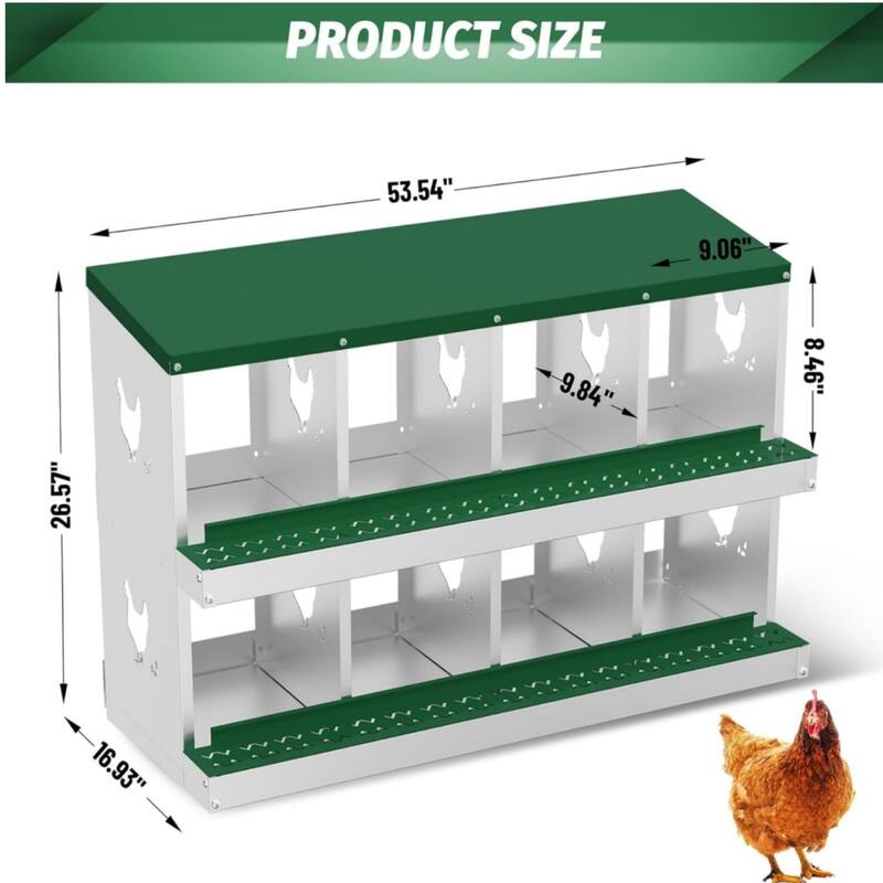 Chicken Nesting Box Nesting Boxes
