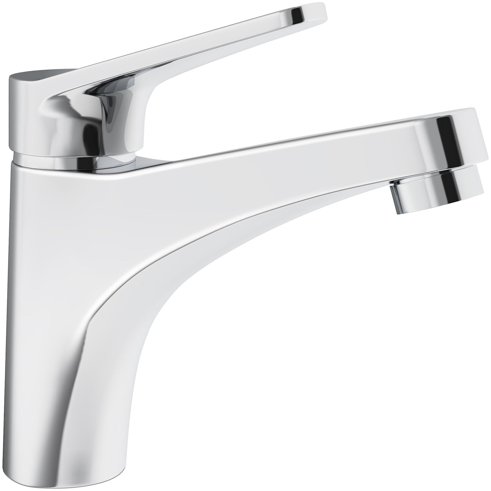 PROFLO PFWSC4957 Cabarton1.2 GPM Single Hole Bathroom Faucet with