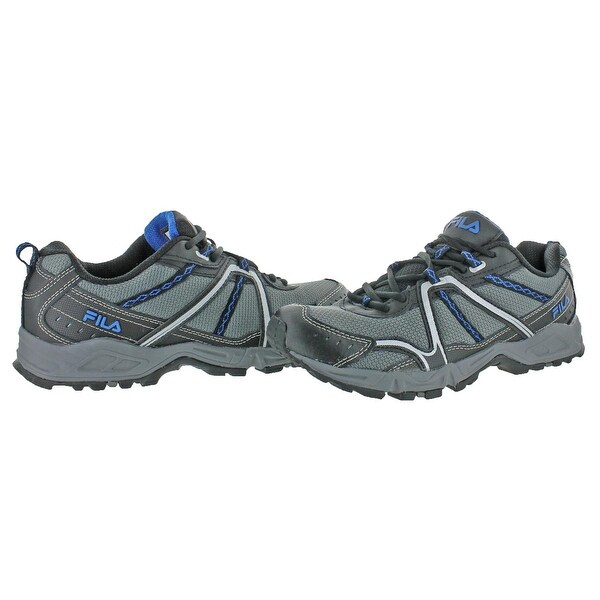 fila men's ascente 15 trail running shoe