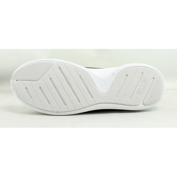 lacoste men's running shoes