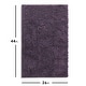 preview thumbnail 67 of 197, Hearth & Harbor Non-Slip Super Plush Chenille Bathroom Rugs
