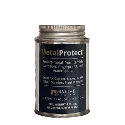 MetalProtect® Protective Sealer for Polished Metals