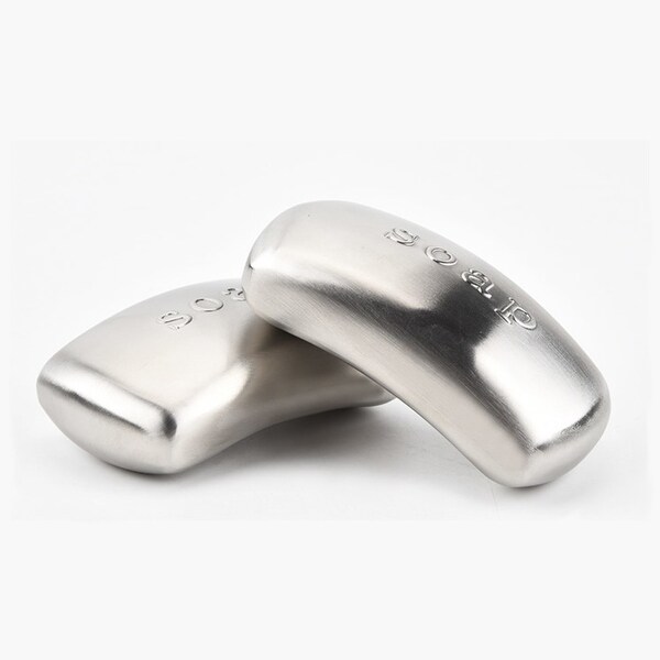 metal soap bar