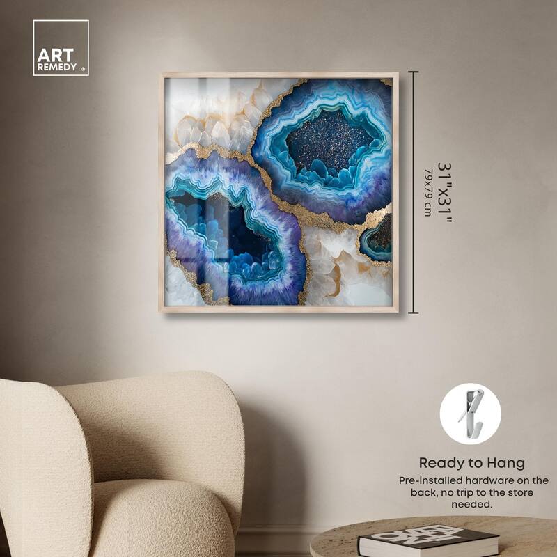 Beryl Brood II Shadowbox by Art Remedy