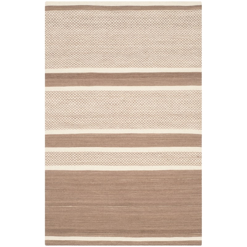 SAFAVIEH Handmade Flatweave Kilim Deva Wool Rug