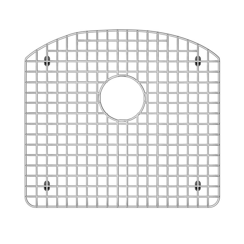 Whitehaus Matching Grid for Model WHNC2321 - Stainless Steel - Stainless Steel