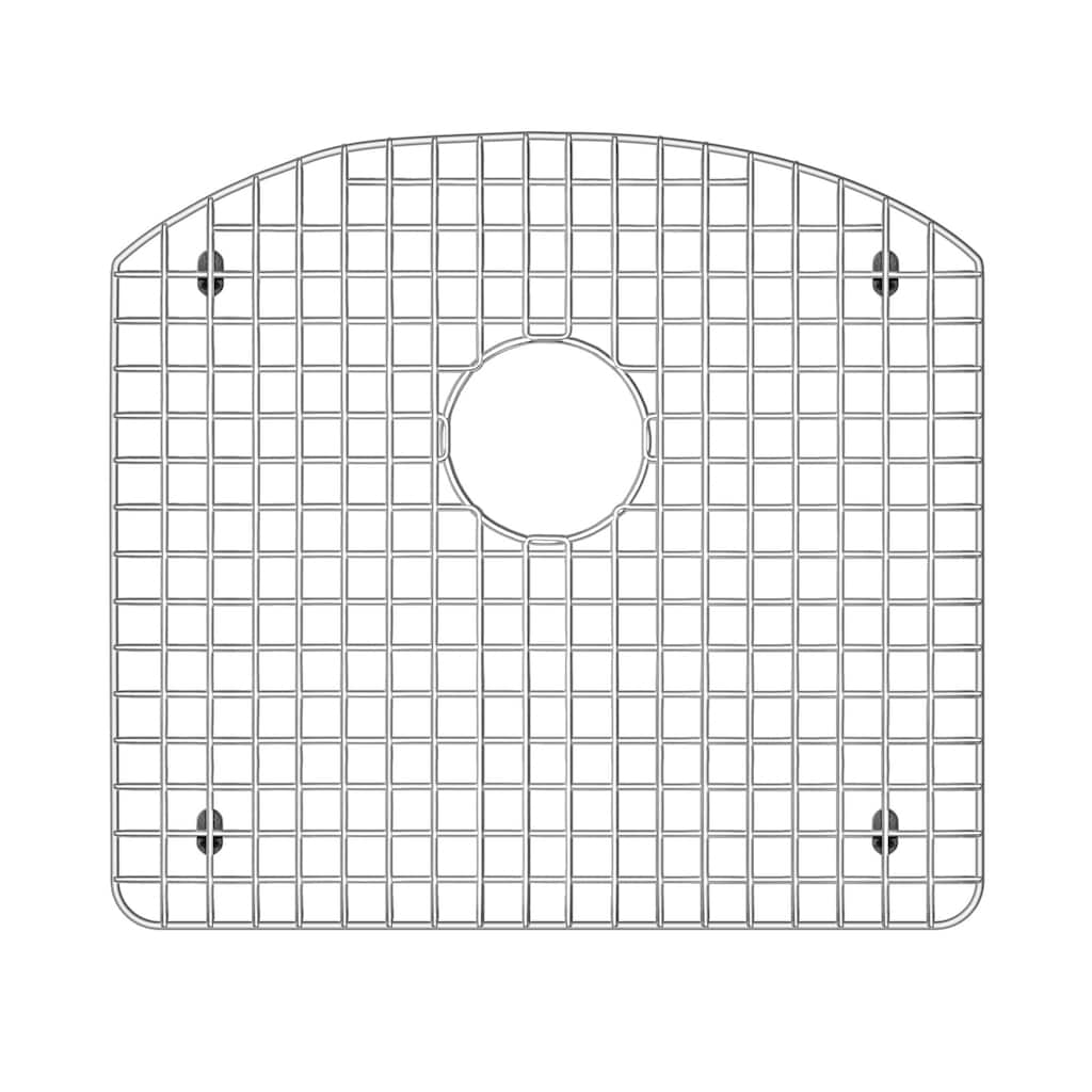 Whitehaus Matching Grid for Model WHNC2321 - Stainless Steel
