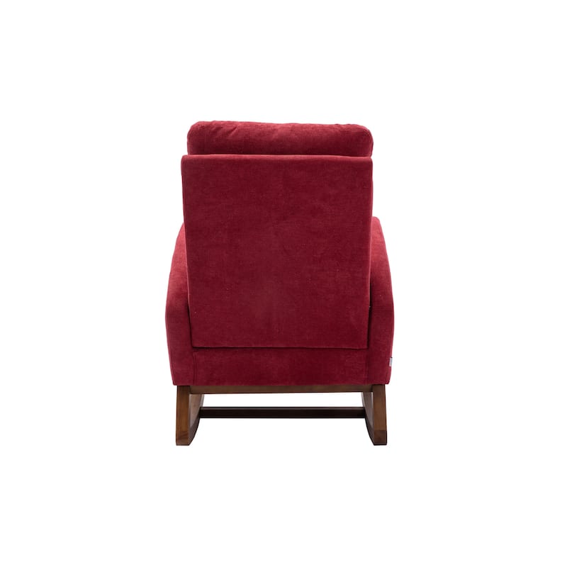 Living Room Comfortable Rocking Chair Living Room Chair