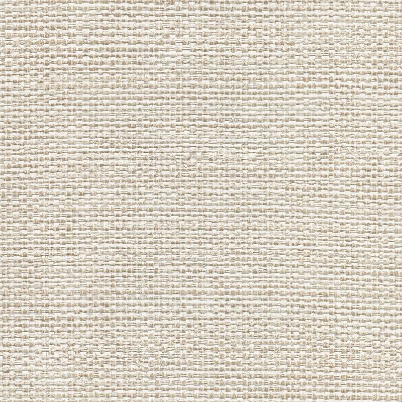 Warner Caviar Platinum Basketweave Wallpaper