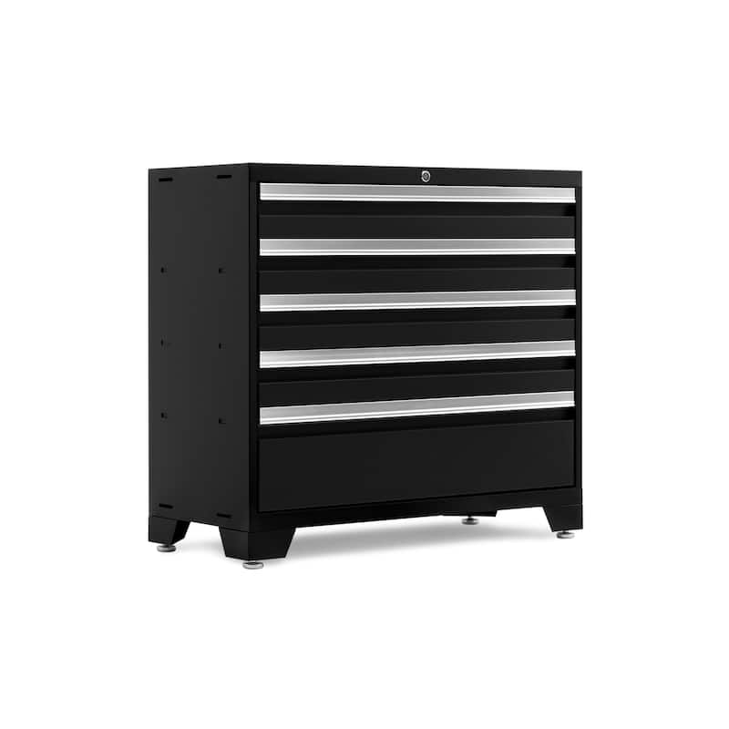 NewAge Products Bold Series 36" Tool Cabinet - Black
