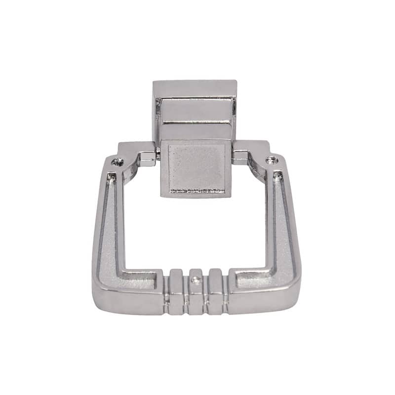 Utopia Alley Beau Cabinet Ring Pull Knob - Decorative Cabinet Drop Pull Knobs, Drawer Knobs 1.25"