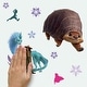 preview thumbnail 2 of 5, Raya And The Last Dragon Peel And Stick Wall Decals by RoomMates