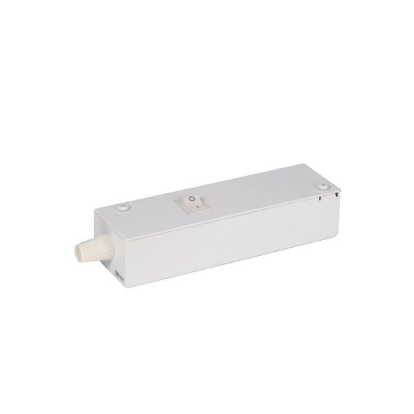 Shop Wac Lighting Tb S Wiring Box For Under Cabinet Lights