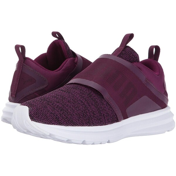 puma enzo strap knit
