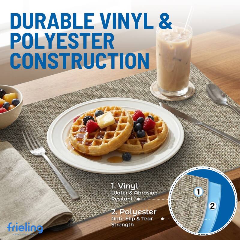 Frieling EveryDay Rectangular Placemat