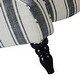 preview thumbnail 102 of 100, Olympus Upholstered Classic Manual Wingback Recliner with Spindle Legs by HULALA HOME