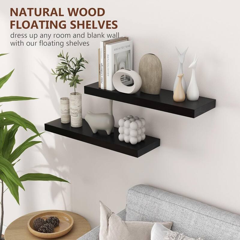 Wall Shelves for Bedroom