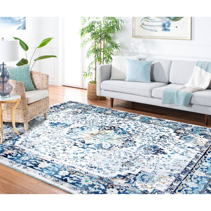 SAFAVIEH Aria Mareen Vintage Boho Oriental Rug