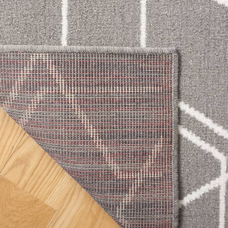 SAFAVIEH Pyramid Karlotta Modern Rug