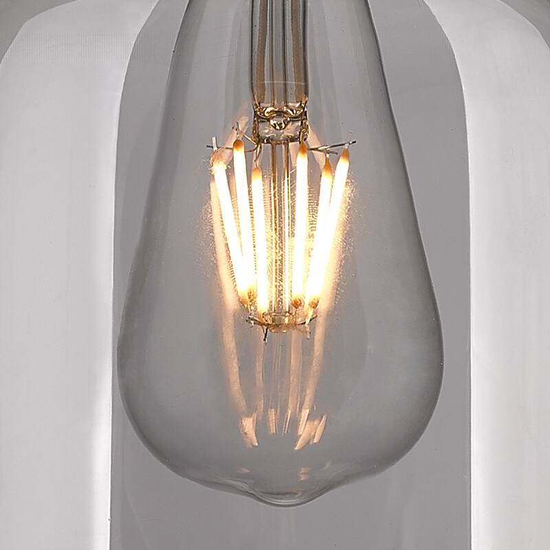 Innovations Lighting 716-1C-21-8 Chelsea Semi-Flush Chelsea 8" Wide