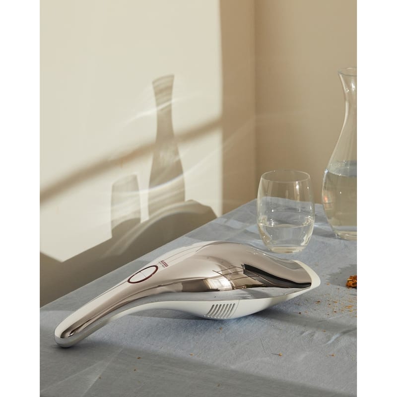 Alessi Wall Mountable Hand Vacuum
