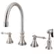Option Brushed Nickel