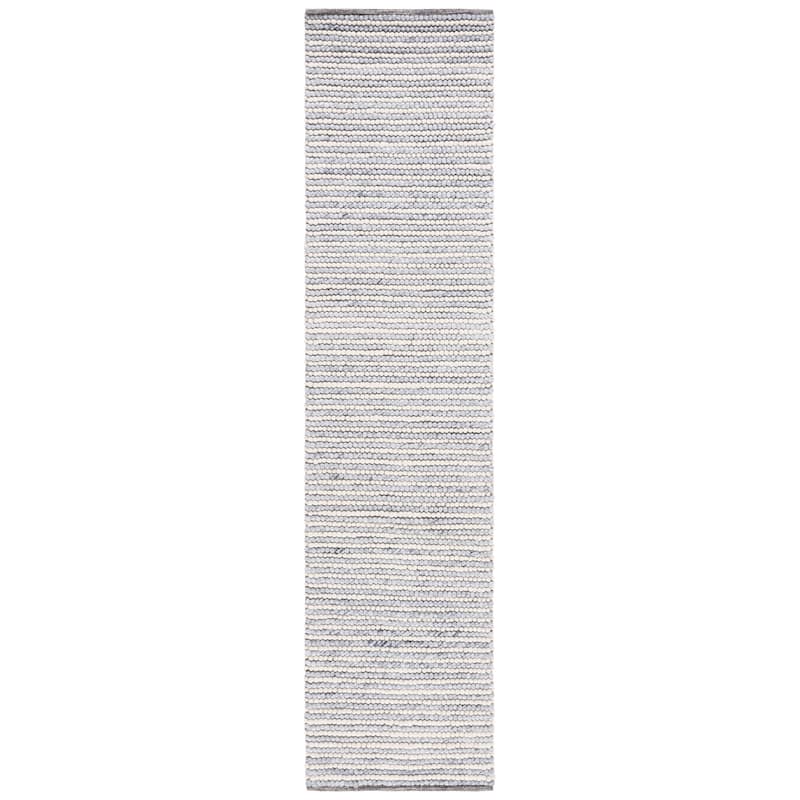Martha Stewart by SAFAVIEH, Handmade Lisaveta Modern Wool Rug