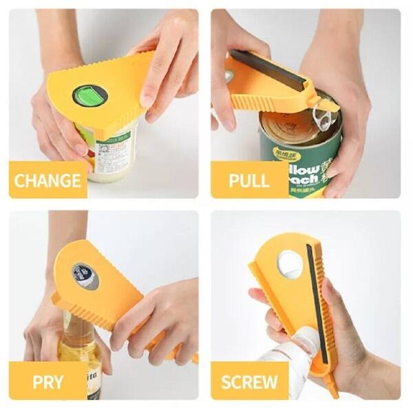 6in1 MultiFunctional Jar Opener Bed Bath & Beyond 39203575