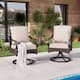 Option 2- Piece Swivel Chairs