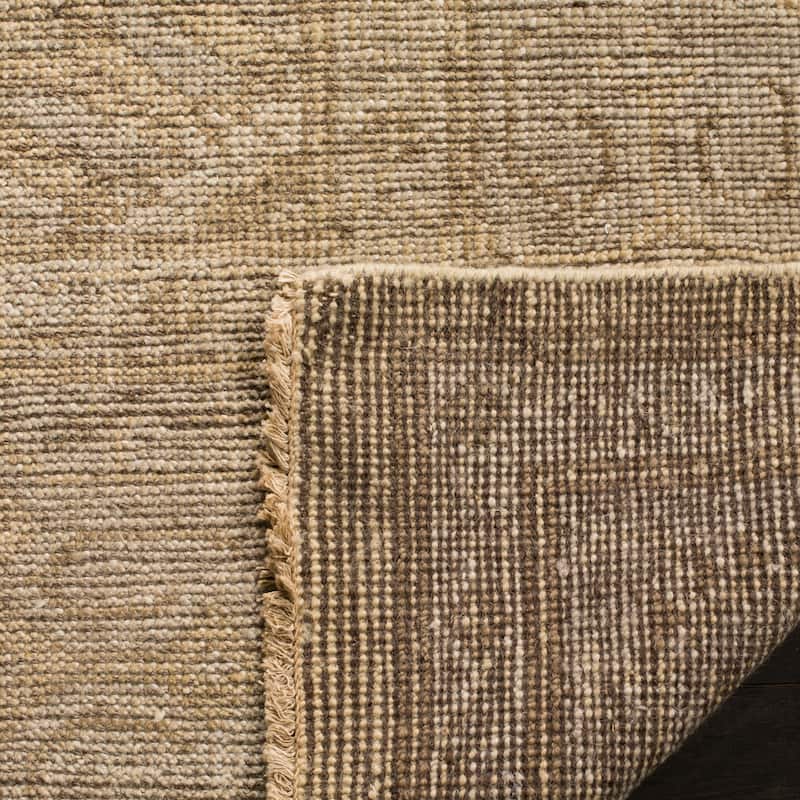 SAFAVIEH Hand-knotted Izmir Eriola Traditional Oriental Wool Rug with