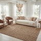 preview thumbnail 46 of 171, SAFAVIEH Jerneja Handmade Solid Chunky Jute Area Rug