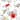 Summer Poppies and Birds Removable Wallpaper - 10'ft H x 24''inch W