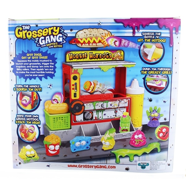 grossery gang playsets