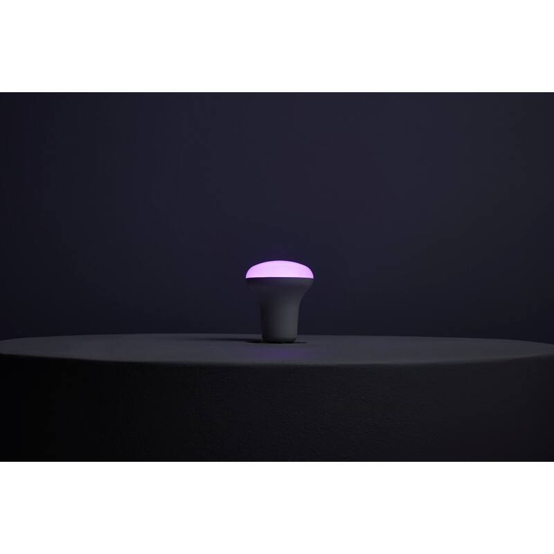 Starfish 6 Watt LED R20 2700K-5000K RGBTW Medium Base 120 Volt - White