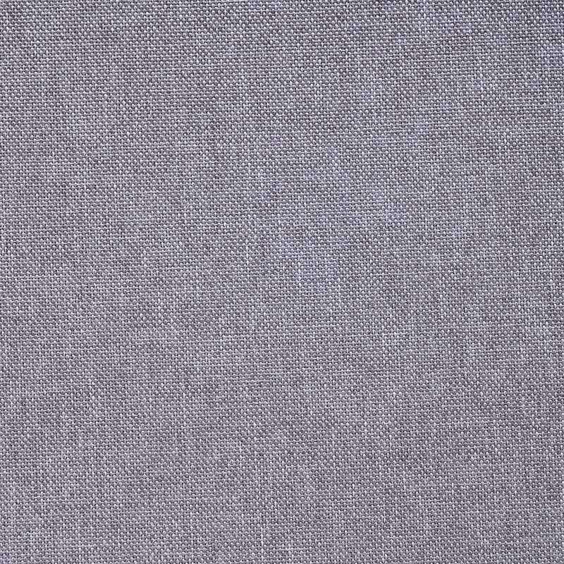 Roomfitters Solid Acacia Wood Counter Stools with Upholstered Seat, Open Back, Gray Set of 2