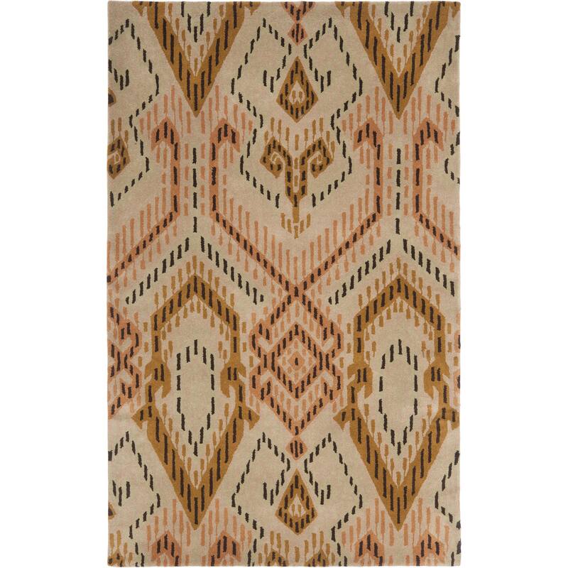 SAFAVIEH Handmade Wyndham Montana Modern Wool Rug