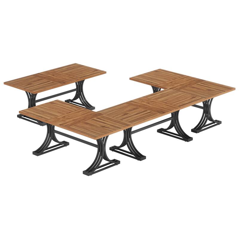 63" Rectangular Conference/Meeting/Business Seminar Table, Office/Executive/Computer Desk