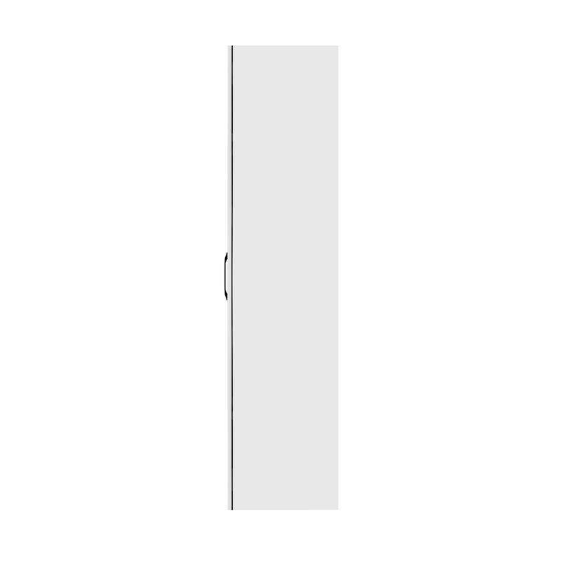 Large,Slim Storage Cart,Kitchen Rolling Cart,Narrow Storage Cabinet
